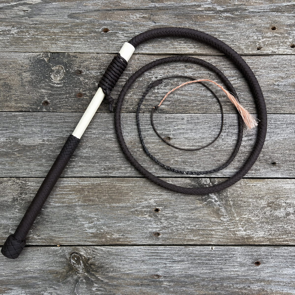 Performance Hybrid Whips - 12 Plait