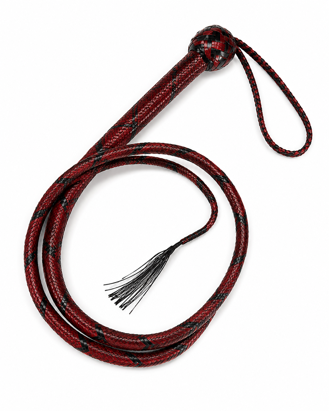 signalwhip - 16 plait 2ft