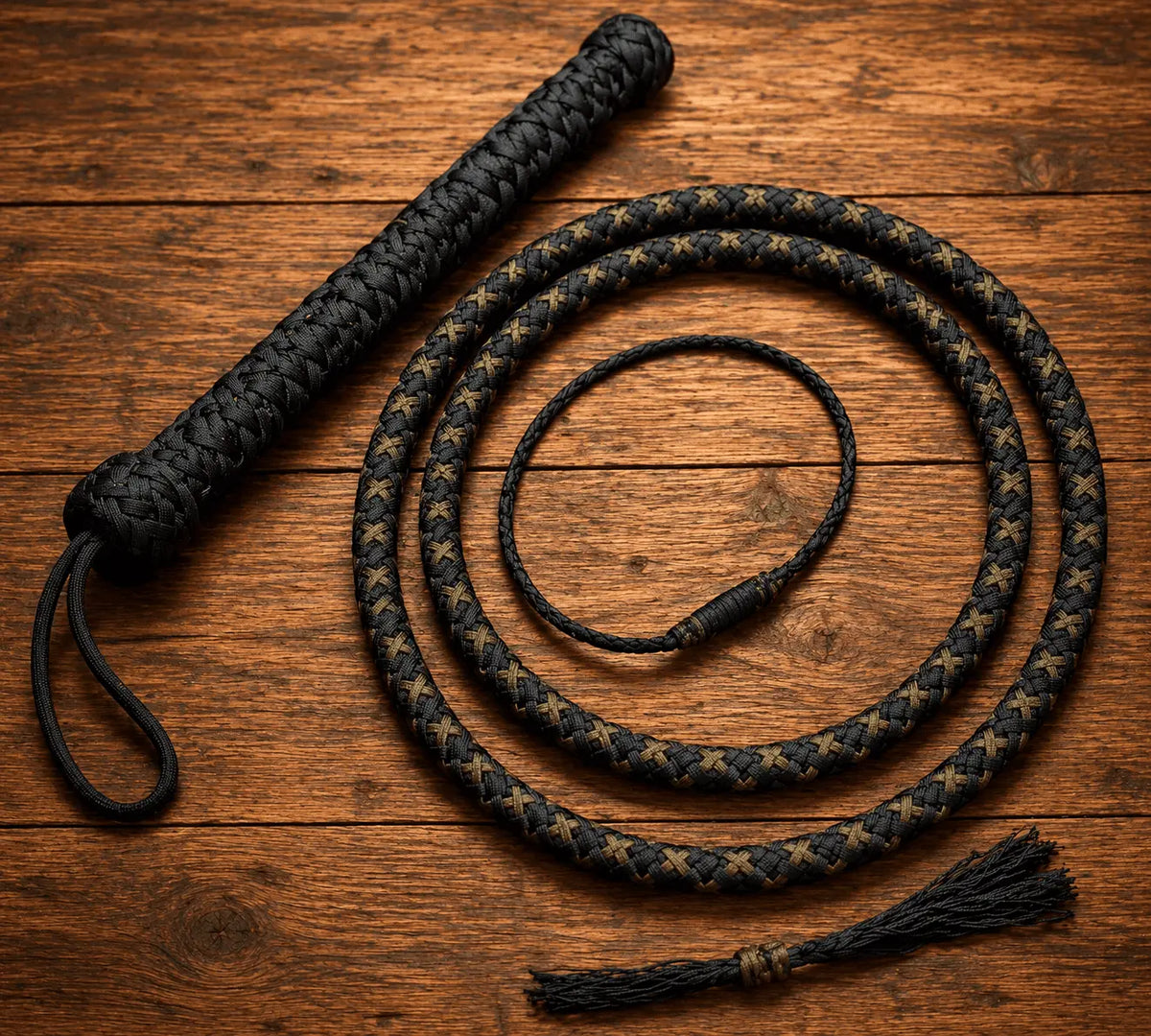Paracord Whip