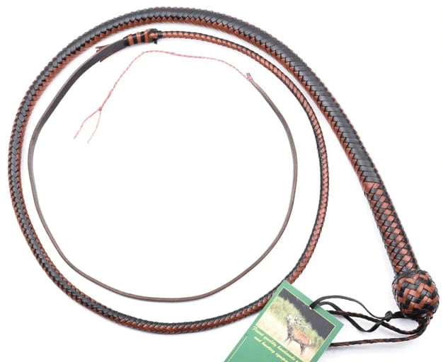 Premium Cow Snake Whip