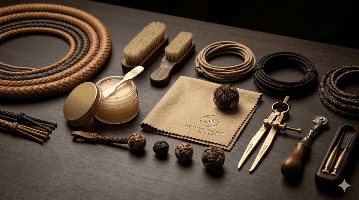 Whip Accessories