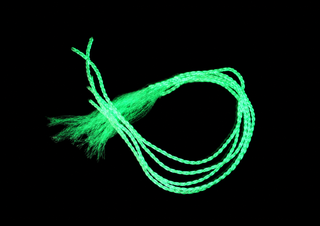 Replacement whip crackers /poppers, set of 5