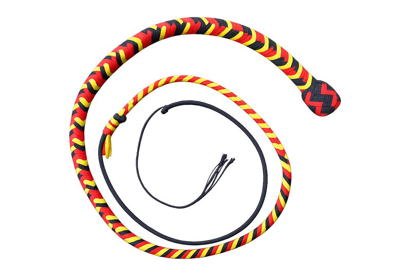 Custom Nylon Snakewhip 3-7ft