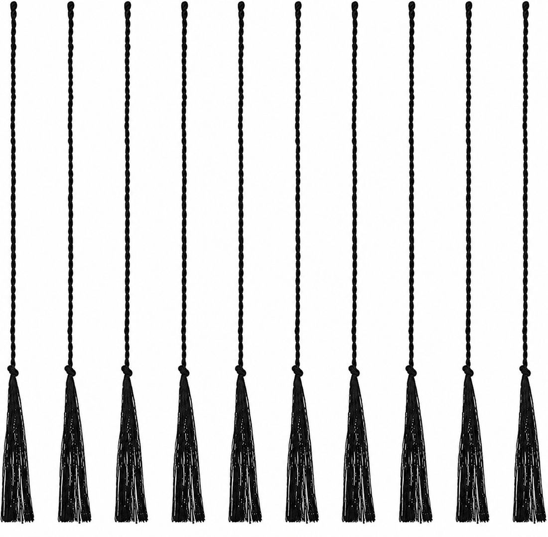 Black Replacement Bullwhip Crackers Popper