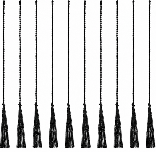 Black Replacement Bullwhip Crackers Popper