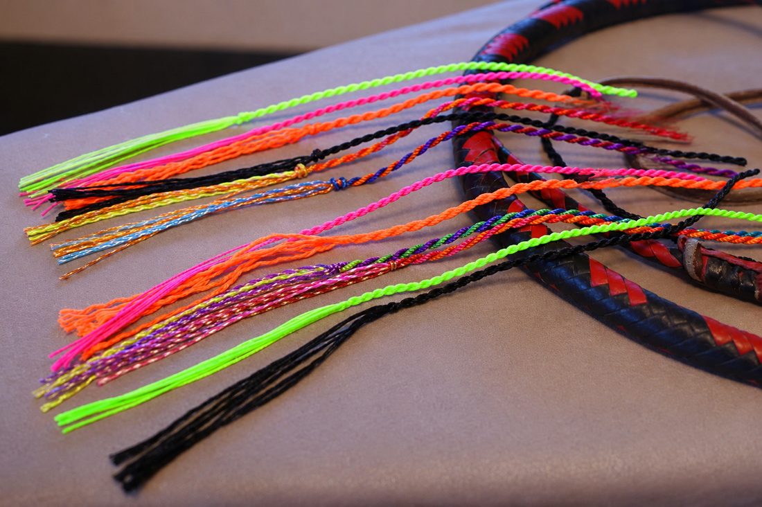 Nylon Whip Crackers