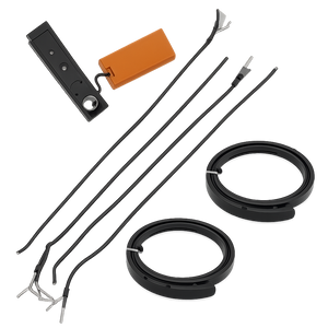 Bullwhip Repair Kit In Black