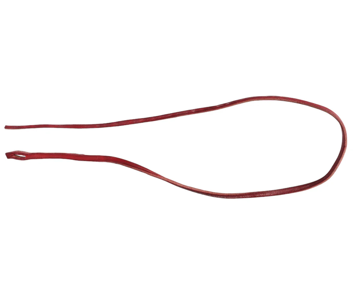 Redhide whip fall