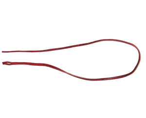 Redhide whip fall