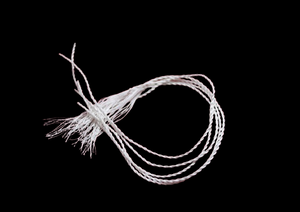 Replacement whip crackers /poppers, set of 5