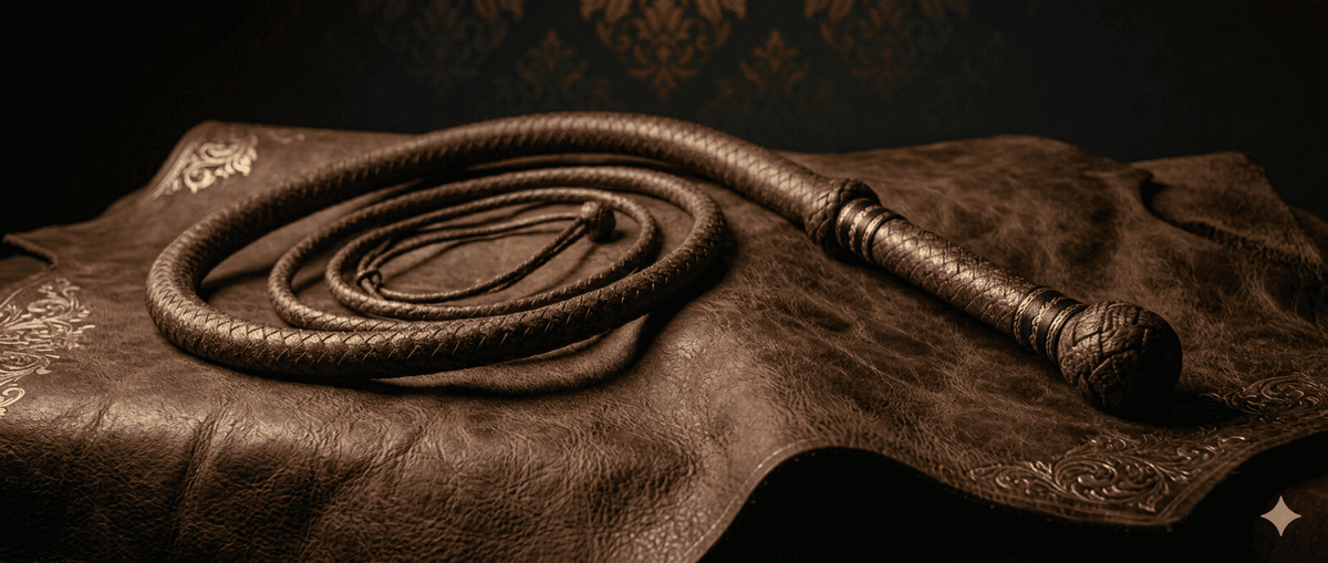 Handleless Snake Whips for Sale