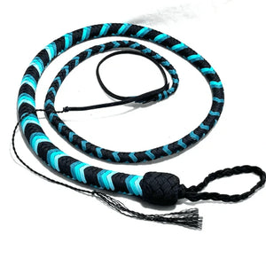 Nylon Snake Whips 10ft