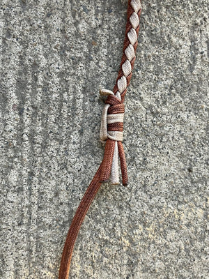 Stock Whip - Australian Style Nylon - 5ft
