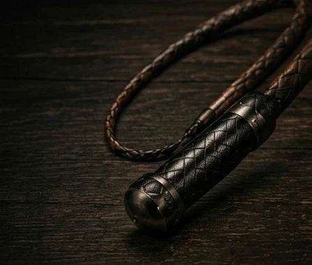 Balanced Taper & Weighted Handle