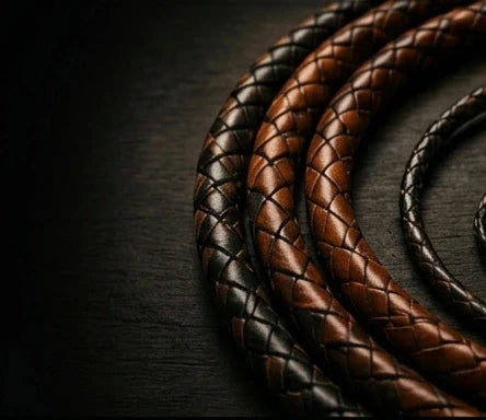 Hand-Braided 12 & 16 Plait