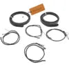 Bullwhip Fall and Cracker Repair Kit (Brown)