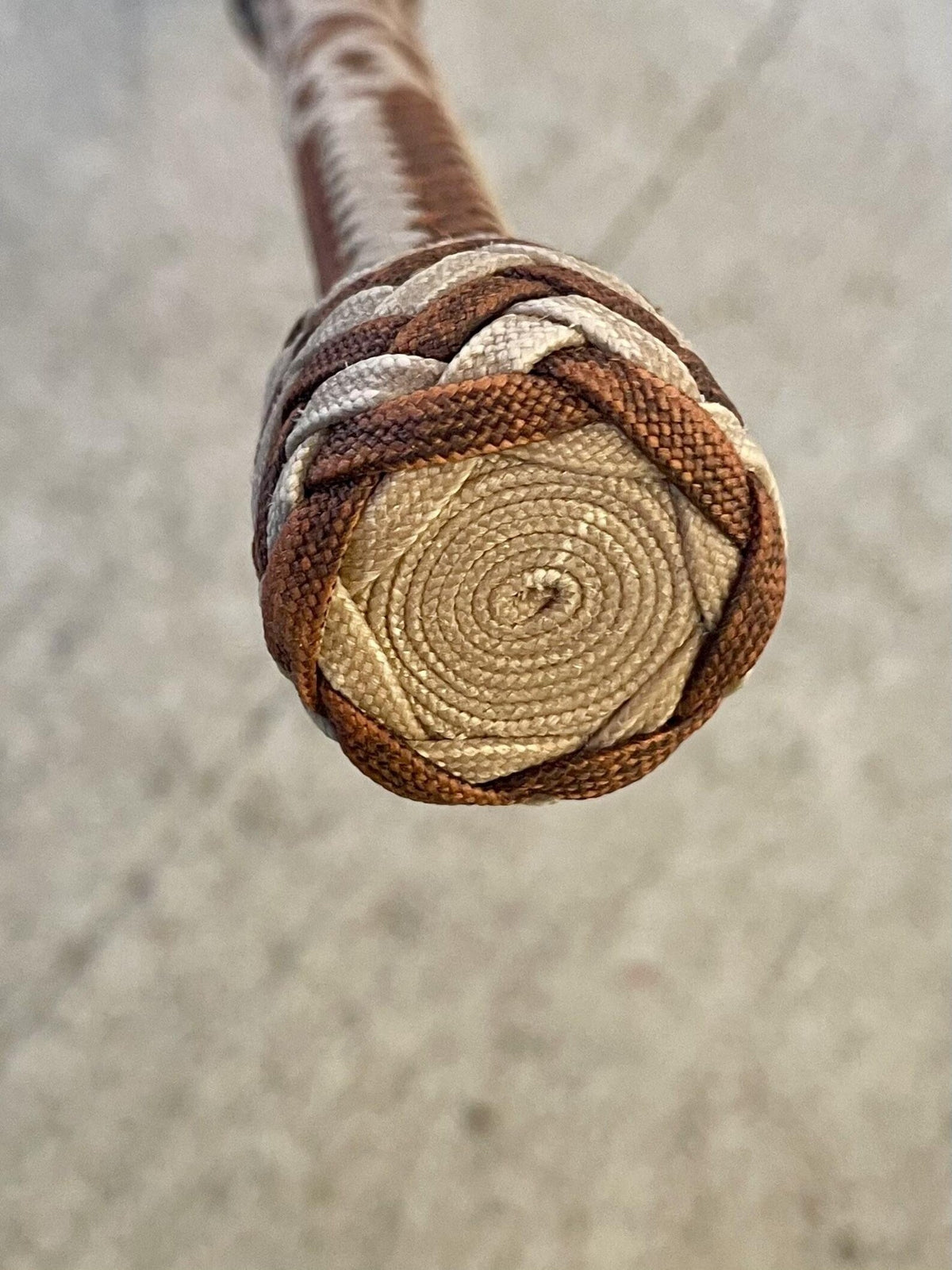 Stock Whip - Australian Style Nylon - 5ft