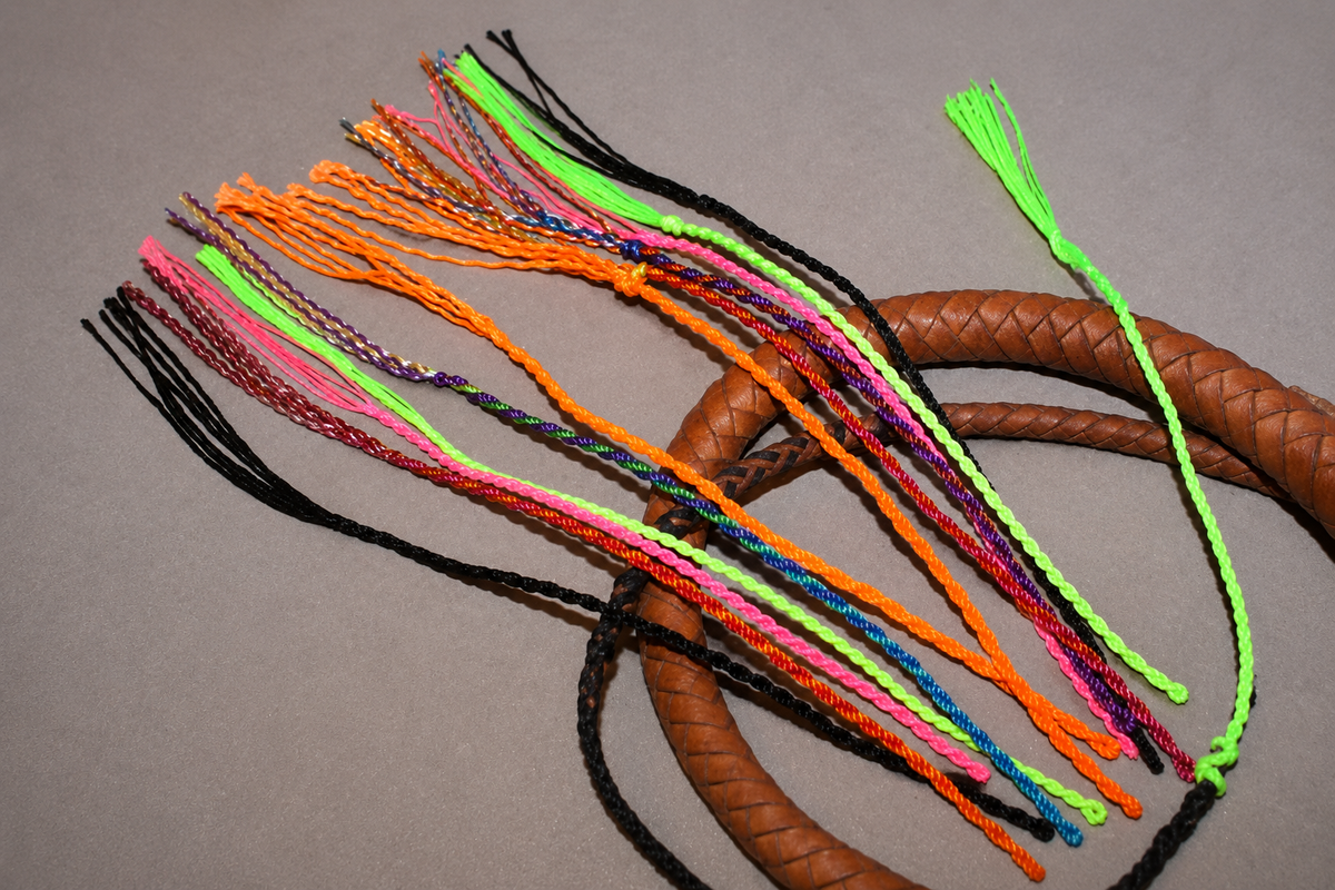 Nylon Whip Crackers