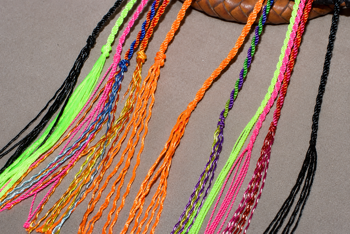 Nylon Whip Crackers
