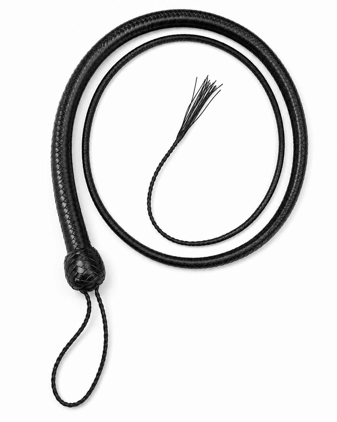 signal whip in Grey - 4ft