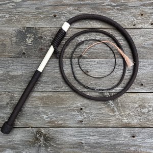 Performance Hybrid Whips - 12 Plait