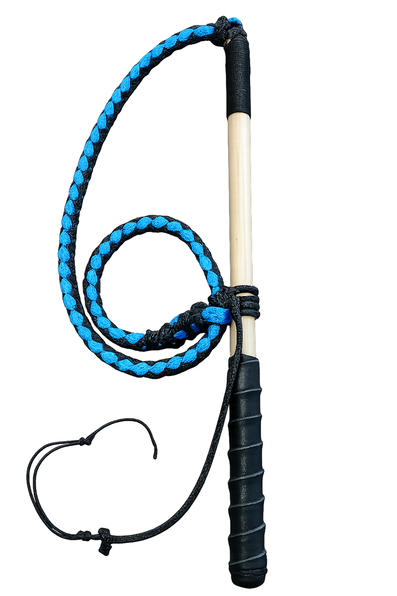 Stock Whip -Nylon 2.5ft