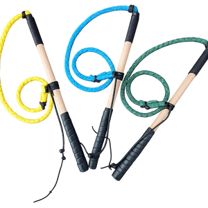 Stock Whip -Nylon 2.5ft