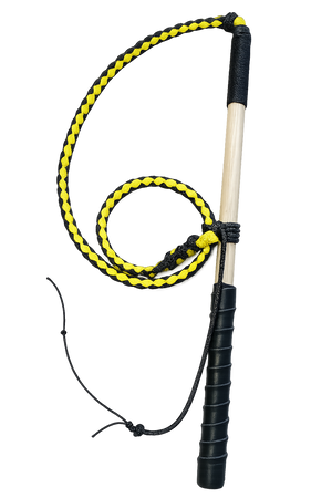 Stock Whip -Nylon 2.5ft