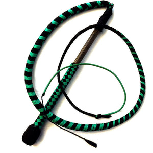 Nylon Stock Whips 3ft - 18 ft