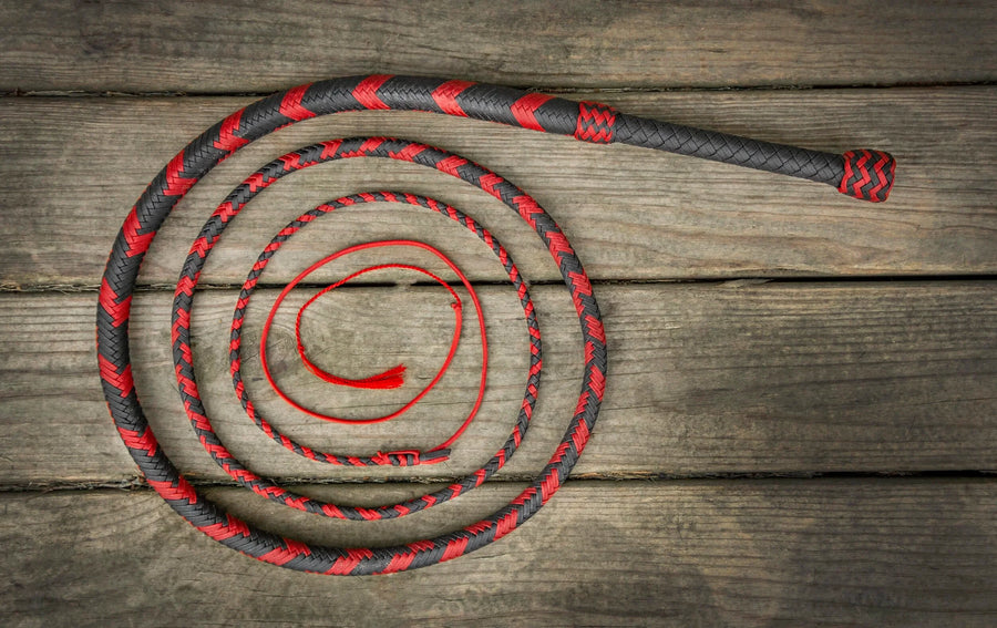 Nylon Bullwhips