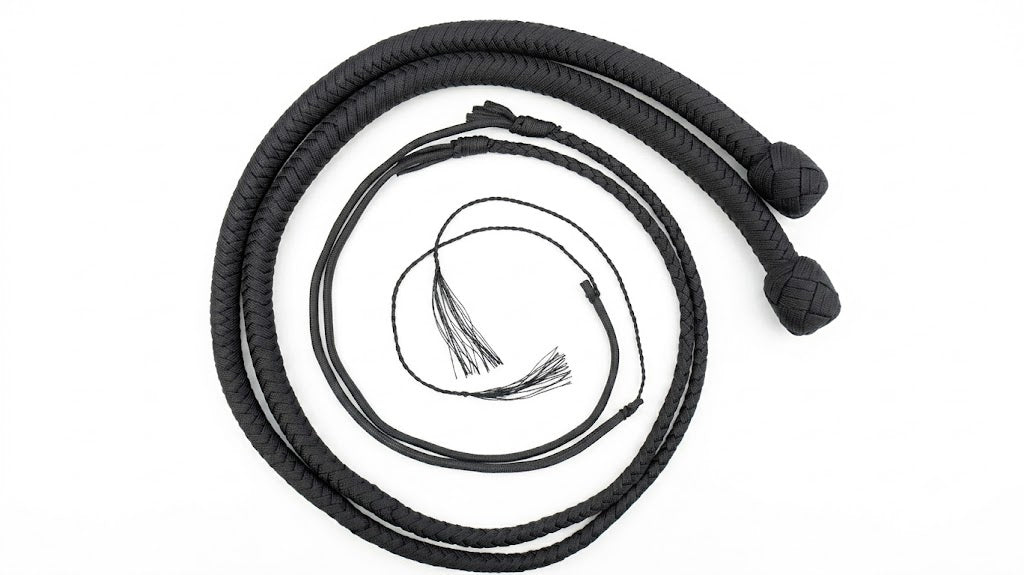 Custom Nylon Snakewhip 3-7ft