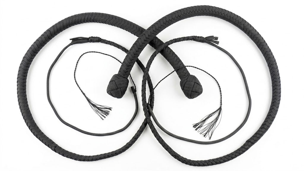 Custom Nylon Snakewhip 3-7ft