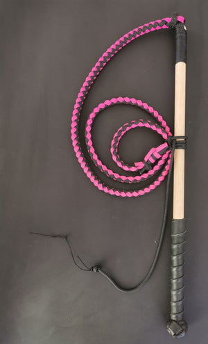 Stock Whip - Nylon 4ft & 5ft