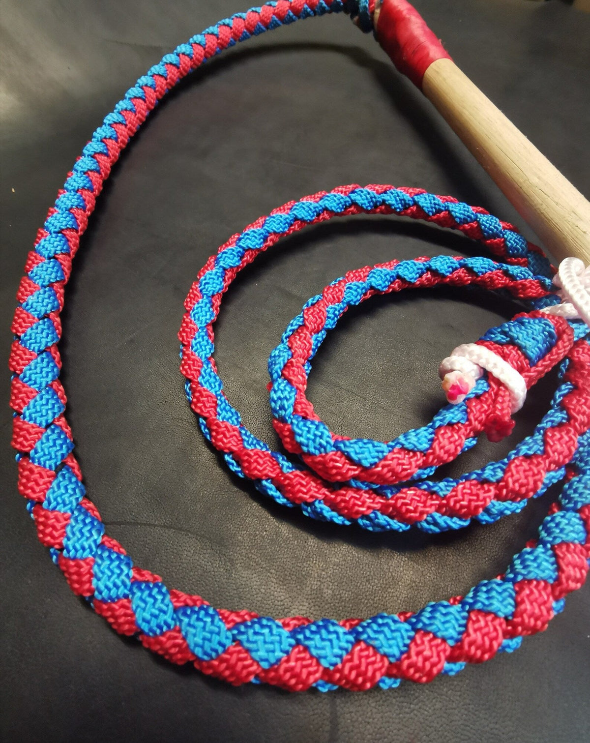 Stock Whip - Nylon 4ft & 5ft