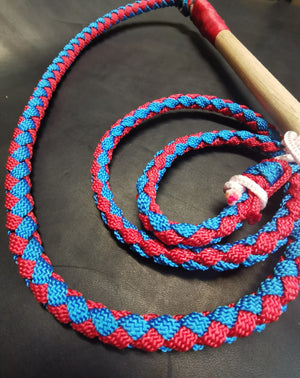 Stock Whip - Nylon 4ft & 5ft