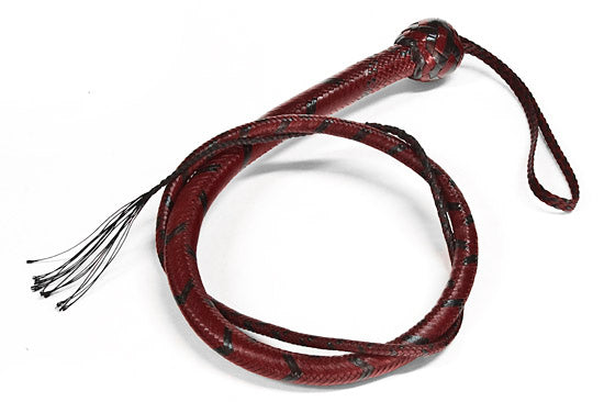 signalwhip -  16 plait 2ft