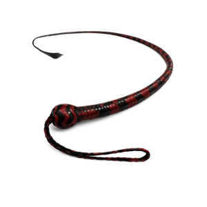 Mini Signal Whip 12-Plait Braided