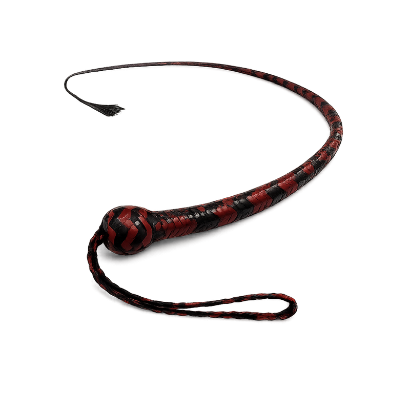 Mini Signal Whip 12-Plait Braided