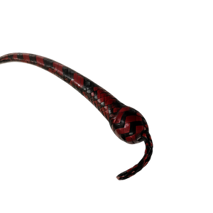 Mini Signal Whip 12-Plait Braided