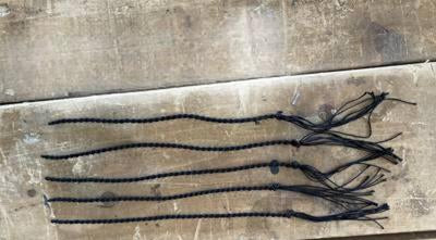 Nylon Whip Cracker